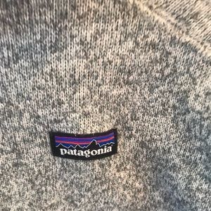 Patagonia Fully Zipped Coat